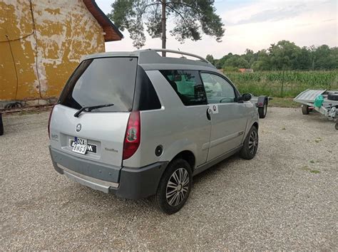 Ko Owiec L E Bez Prawa Jazdy B Na Am Aixam Microcar Transport