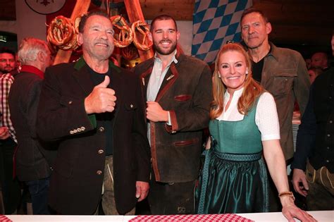 Promis Feiern Bei Der Wei Wurstparty Im Stanglwirt Gala De