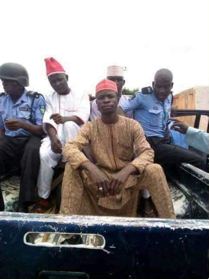 Police Allegedly Arrest Kwankwaso Supporters In Kano For Burning