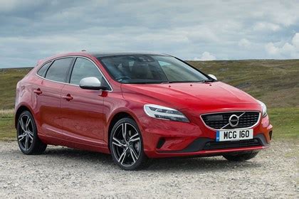 Volvo V40 specs, dimensions, facts & figures