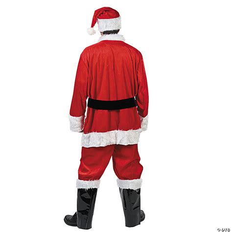 Adults Santa Suit Costume Oriental Trading