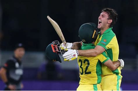 Australia break T20 World Cup duck despite Williamson brilliance