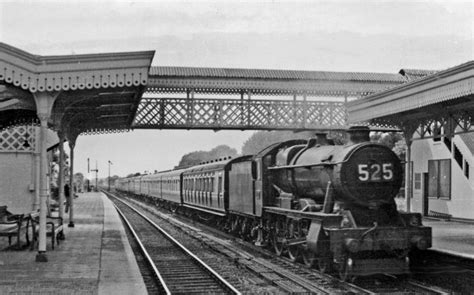 Up Express From Torquay Passing Taplow Ben Brooksbank Cc By Sa 2 0