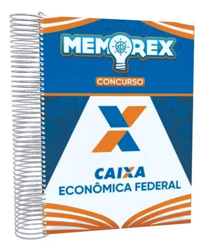 Apostila Concurso Da Caixa Economica Federal Cef Colorida