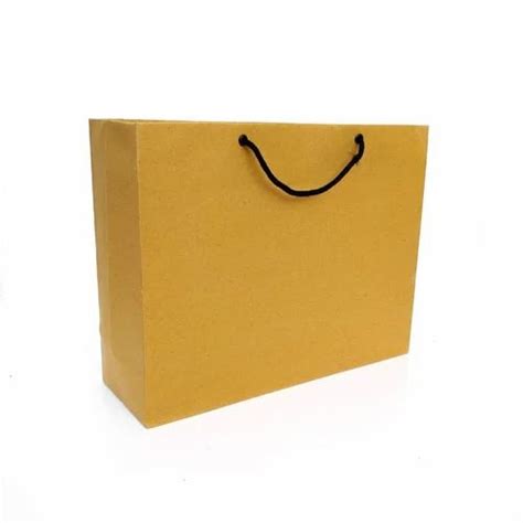 Brown Kraft Paper Bags For Packaging 3 Kg At Rs 14piece In Pune Id