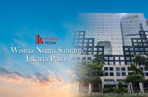 virtual office wisma nugra santana basic tanah abang jakarta pusat