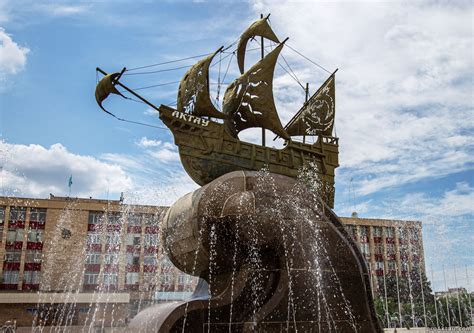 Достопримечательности Актау | proAktau.com