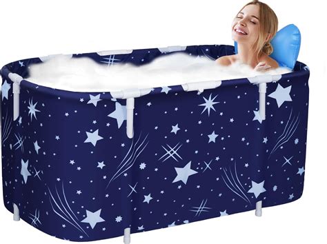 Baignoire Pliable Baignoire De Spa Portable Baignoire De Seau