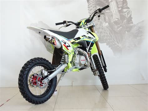 Питбайк Motoland 140 MX140 (2020 г.) (арт. #10422)
