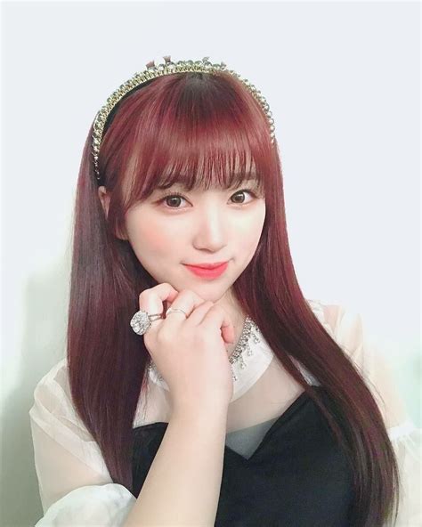 Izone Nako Instagram Officializone Iz One Kpop Girl Groups