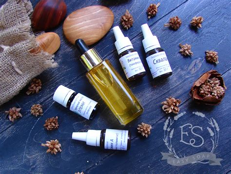 Витаминная сыворотка для сухой кожи рук | EasySoap.com.ua рецепты ...