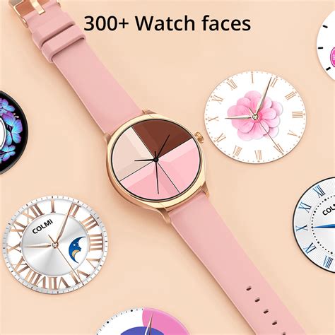 Wholesale COLMI L10 Smartwatch 1 4 HD Screen Bluetooth Calling 100