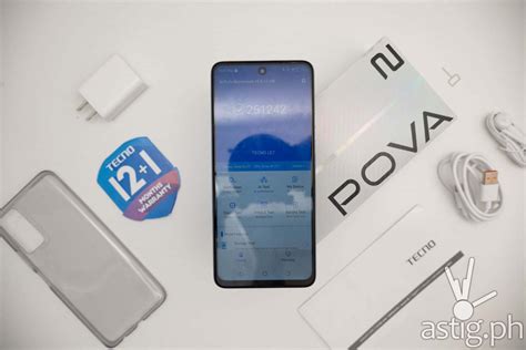 Tecno Pova 5 Pro 5g Antutu