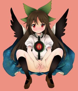 Reiuji Utsuho Touhou Luscious Hentai Manga Porn