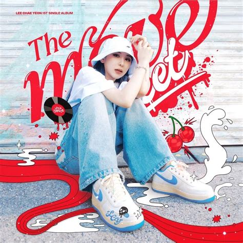 LEE CHAE YEON 이채연 The Move Street Lyrics and Tracklist Genius