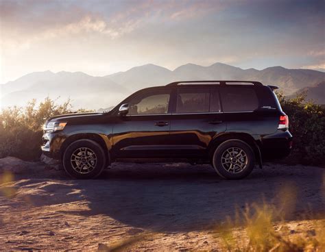 2020 Toyota Land Cruiser Heritage Edition Celebrates Six Decades