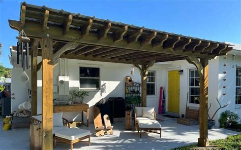 Patio Metal Roof