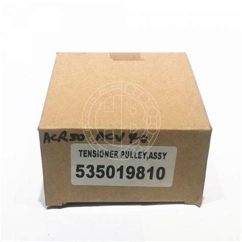 alternator fan pulley bearings  toyota estima  acr camry