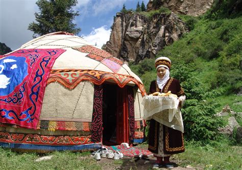 Culture Of People Country Wise Kyrgyzstan Culture