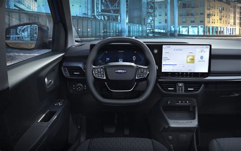 Ford Otosan Yeni Nesil Ford Couriernin Seri üretimine Başlıyor