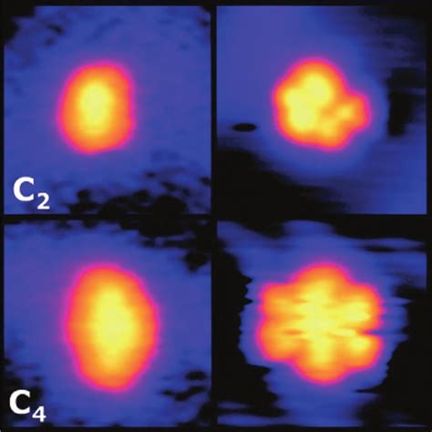 Pdf Microscopía De Barrido De Efecto Túnel Ojos Y Dedos Para Nano