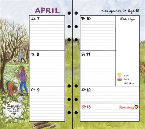 2025 Kalendere – Plakatforlaget ApS