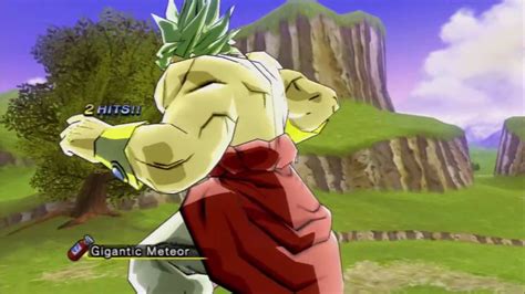 Dragonball Z Budokai 3 Hd Collection Z3 Dragon Universe Playthrough Broly Chaospunishment