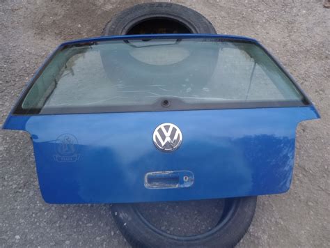 Vw Golf Lv Klapa Ty Tylna Lw Z Tuszyn Olx Pl