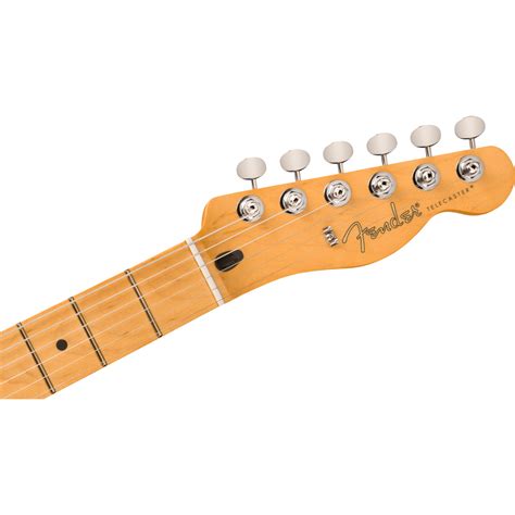 Fender Player II Telecaster MP Butterscotch Blonde KAOS Music Centre