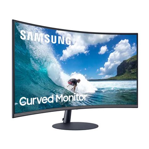 Samsung C T Fdr Full Hd Led Curved Hz Monitor Black Techinn