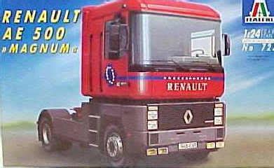 Italeri Renault Ae Magum