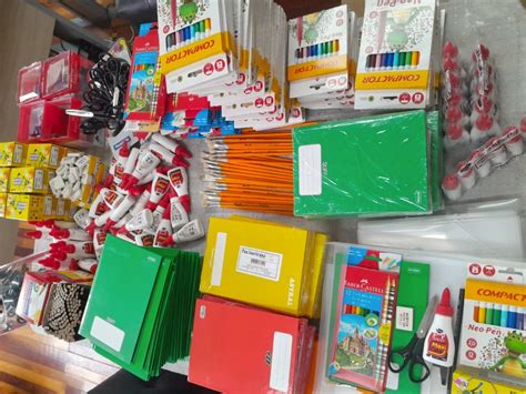 Kits De Material Escolar Foram Entregues Para Alunos Da Pr Escola Da