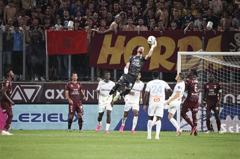 HL Ligue 1 Metz Vs Marseille Video Dailymotion