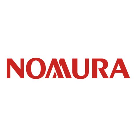 nomura logo png vector svg