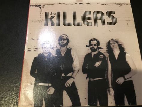 Cd Killers Sam S Town Promo Island Records Ebay