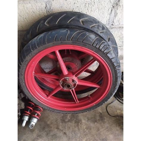 Jual Velg Daiichi Alloy Honda Custom Dobel Disk Pnp Ninja Shopee