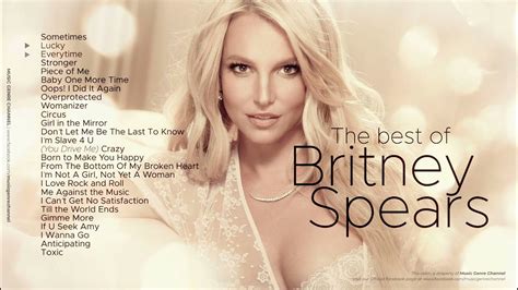 The Best Of Britney Spears Youtube