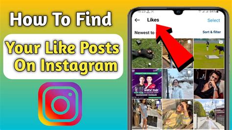 How To Find Liked Posts On Instagram New Update 2023 How To See