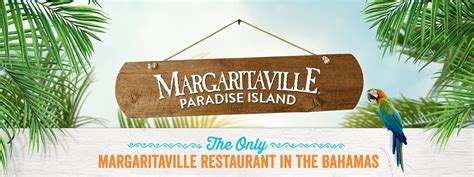 Margaritaville Paradise Island Bahamas Restaurant | Margaritaville Bahamas