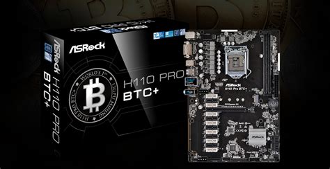asrock-h110-pro-btc | Vmodtech.com | Review, Overclock, Hardware ...