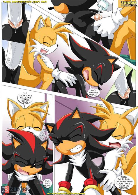 Shadow And Tails Yaoi ZB Porn