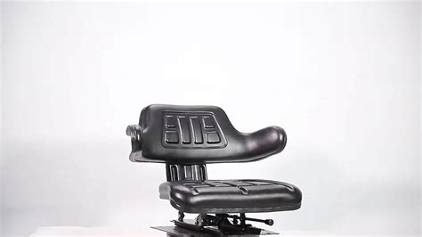 Wholesale Waffle Style Universal Tractor Caterpillar Suspension Seat