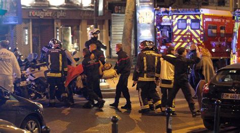 A Gun Used In The Paris Attacks Has Been Traced Back To The United States