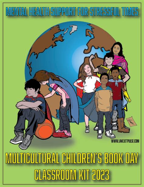 Let's Celebrate Multicultural Children's Book Day 2023! - Colours of Us