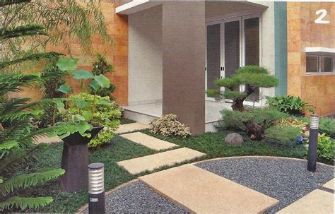 Desain Taman Minimalis Untuk Rumah Anda Desain Properti Indonesia