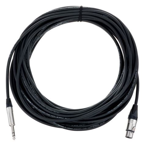 Sommer Cable Stage 22 SGN5 2000 SW Thomann United Kingdom