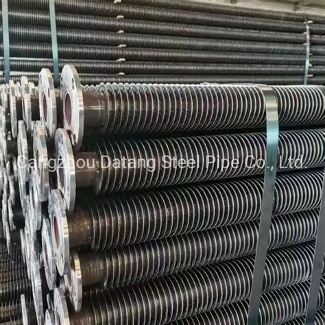 Astm Duplex Stainless Steel Finned Tubes Fin Pipe China Finned Tube