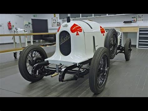 Austro Daimler Ads R Sascha Celebrates Centenary Of Its Class Victory