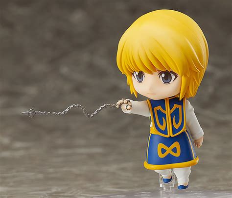 Good Smile Company Gsc Hunter X Hunter Nendoroid Kurapika Figures And Plastic Kits Otaku Hq