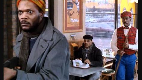 Coming To America Samuel L Jackson Scene In Hd Youtube